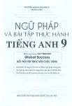 NGỮ PHÁP VÀ BÀI TẬP THỰC HÀNH TIẾNG ANH LỚP 9 (Theo SGK Tiếng Anh Global Success - Kết nối tri thức)